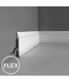 Listwa przypodłogowa SX104F Flex